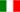 bandera italiana